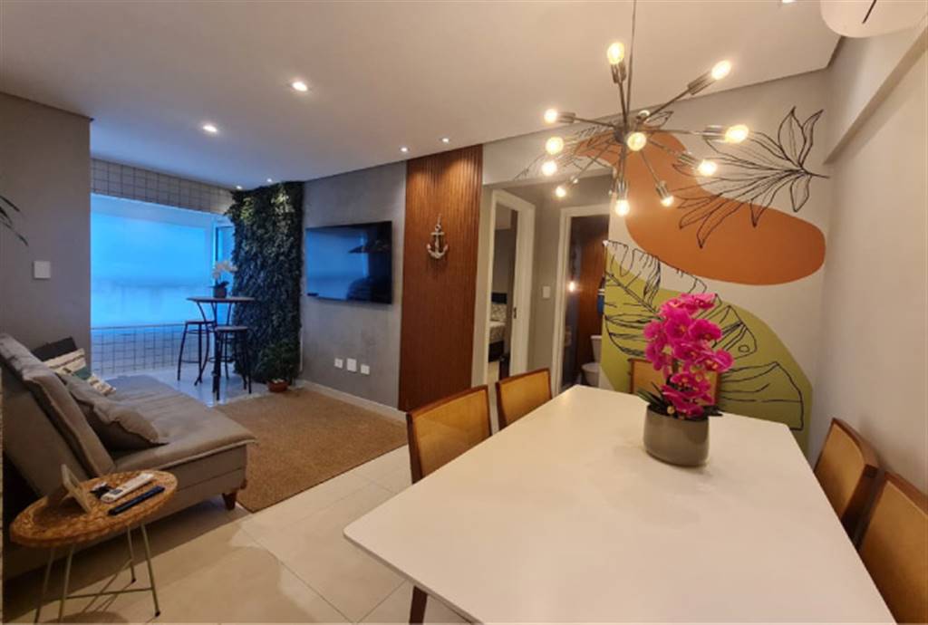 Apartamento, 1 quarto, 54 m² - Foto 4