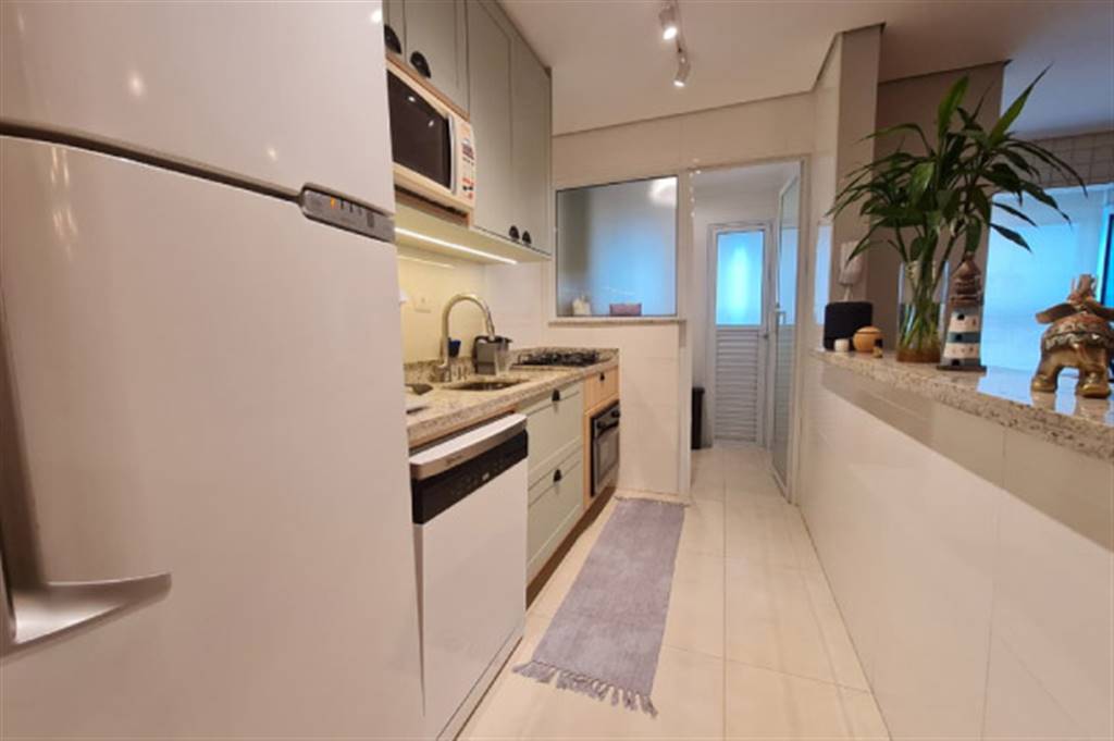 Apartamento, 1 quarto, 54 m² - Foto 7