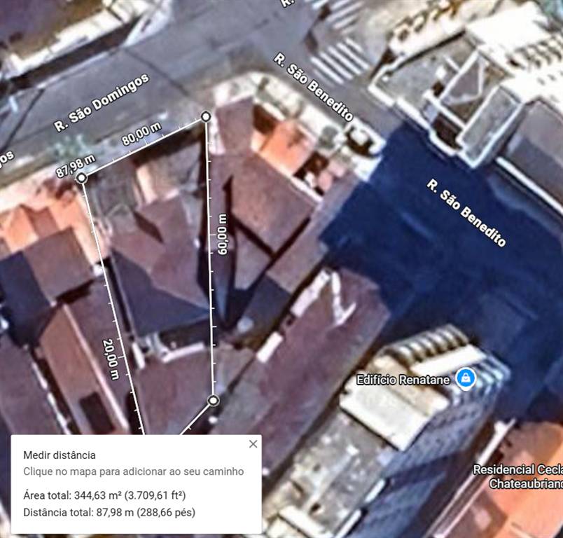 Loja-Salão, 262 m² - Foto 1