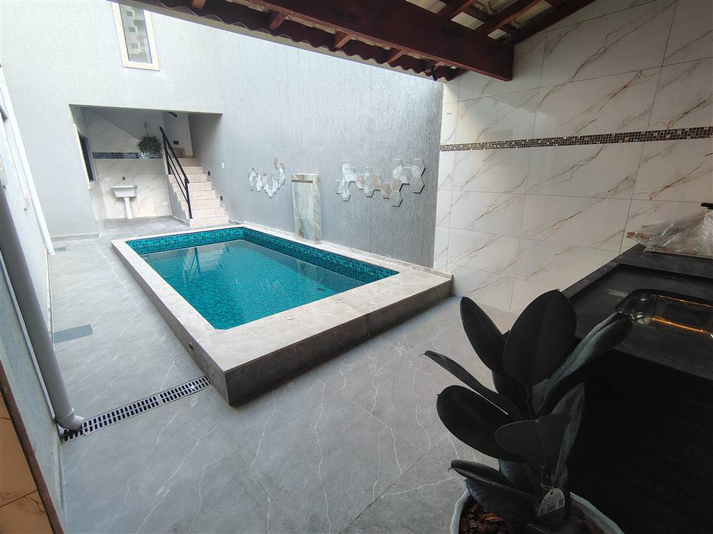 Casa, 3 quartos, 157 m² - Foto 2