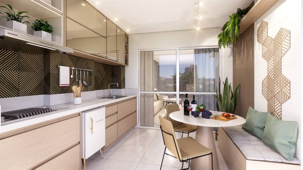 Apartamento, 2 quartos, 81 m² - Foto 3
