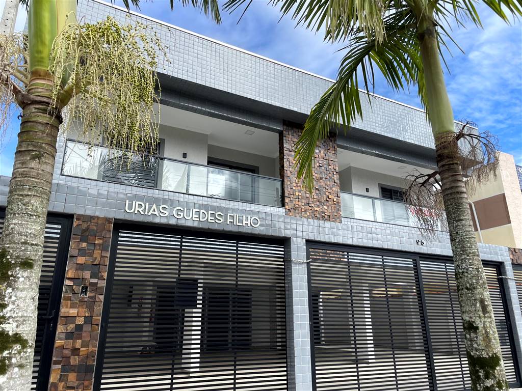 Casa, 2 quartos, 45 m² - Foto 1