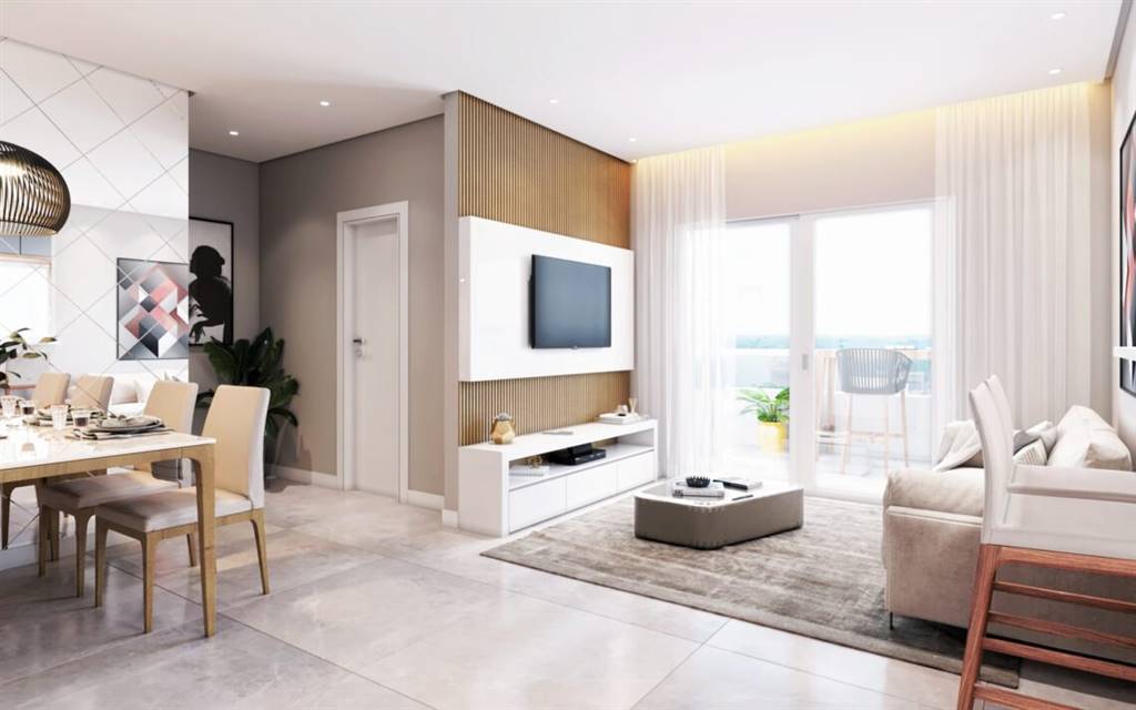 Apartamento, 2 quartos, 89 m² - Foto 3
