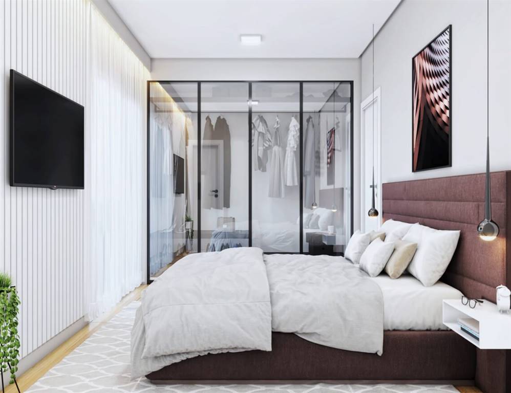 Apartamento para alugar com 2 quartos, 95m² - Foto 5