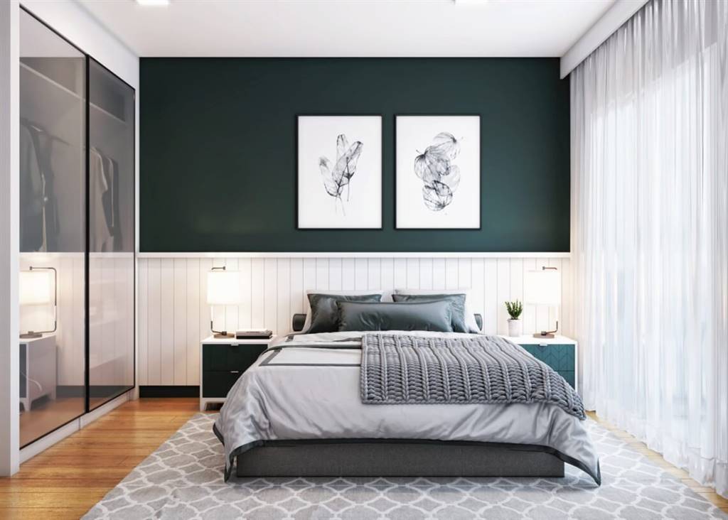 Apartamento para alugar com 2 quartos, 95m² - Foto 6