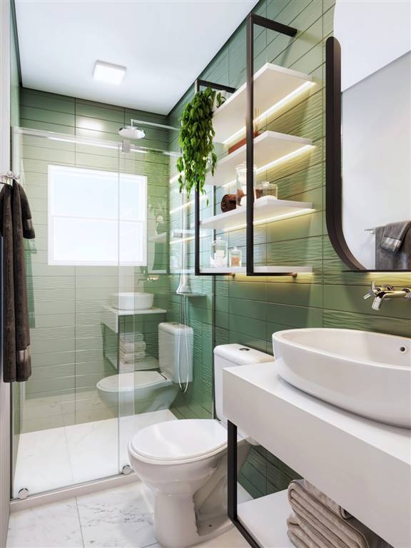 Apartamento para alugar com 2 quartos, 95m² - Foto 8