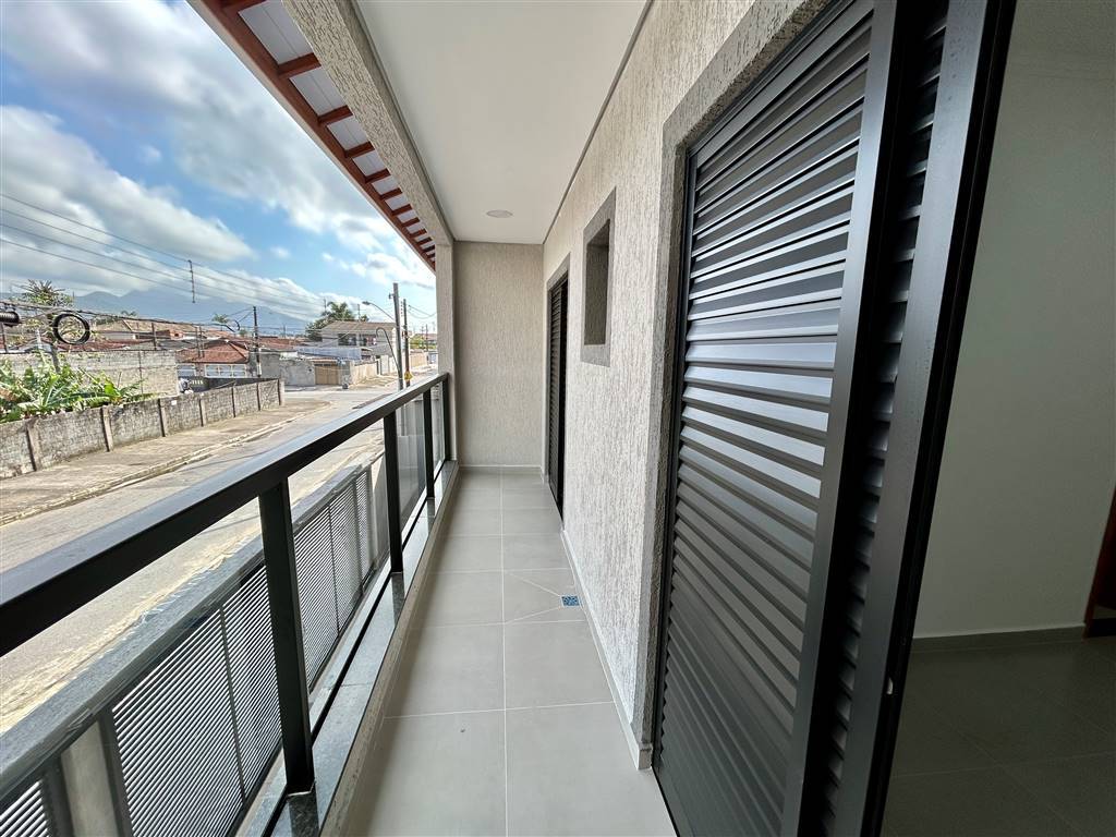 Sobrado, 2 quartos, 66 m² - Foto 1