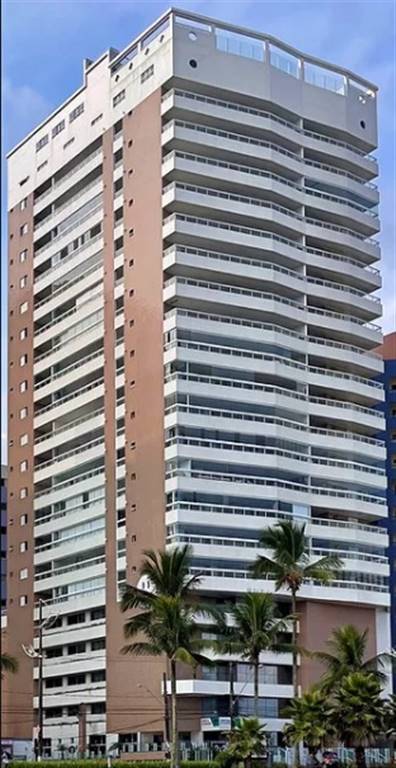 APARTAMENTO COM 172.05 m² - AVIAÇÃO - PRAIA GRANDE SP