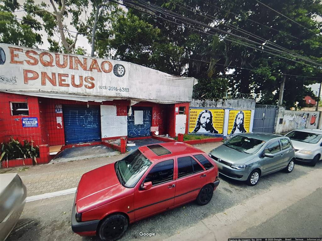 TERRENO AVIACAO - PRAIA GRANDE SP