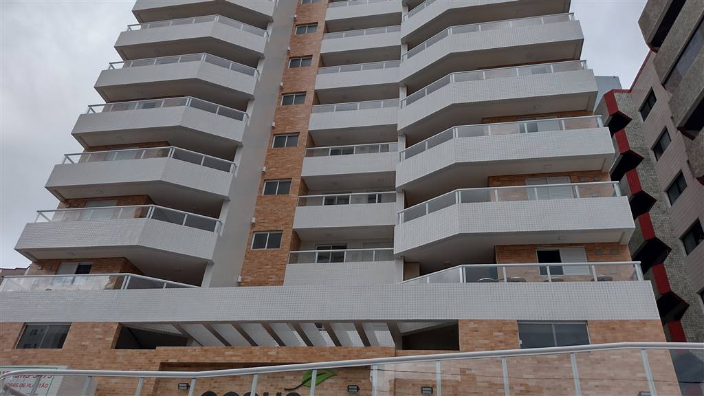 APARTAMENTO COM 89.88 m² - AVIAÇÃO - PRAIA GRANDE SP