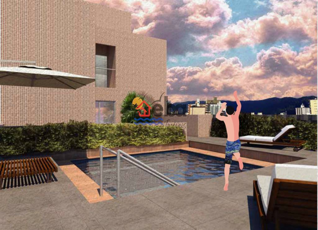 Apartamento, 1 quarto, 38 m² - Foto 1