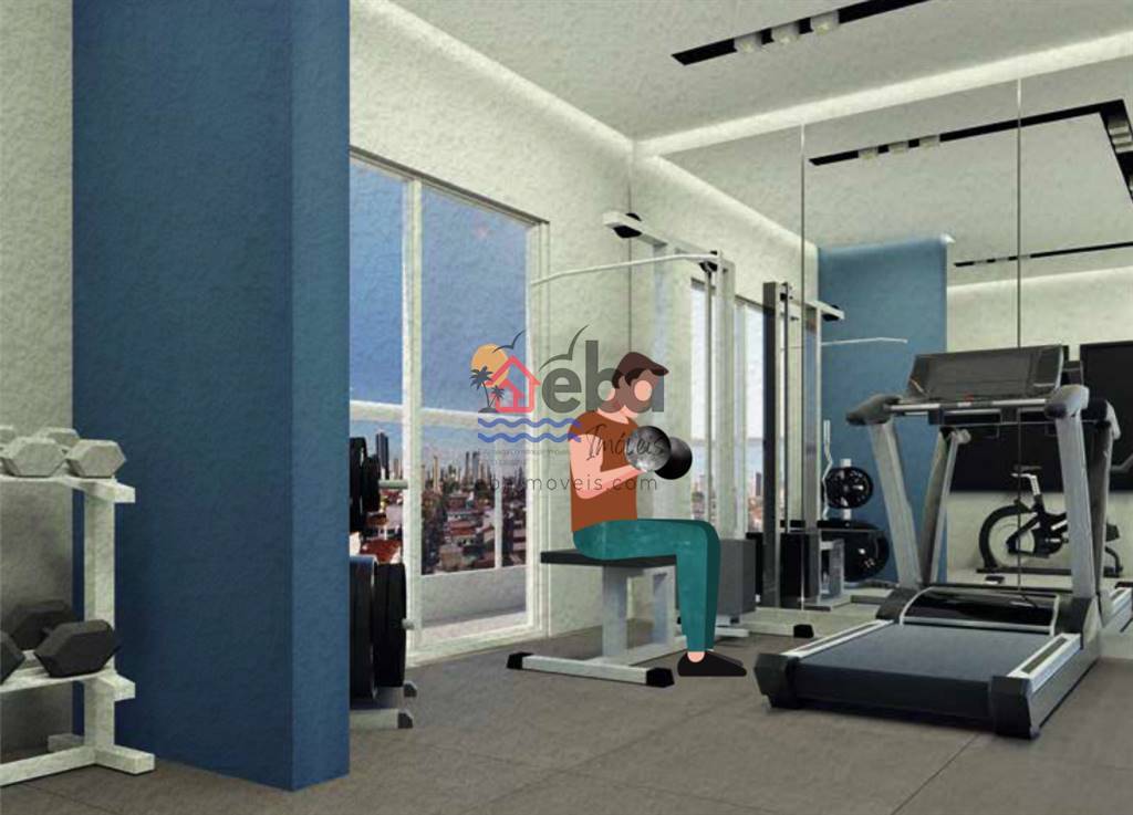 Apartamento, 1 quarto, 38 m² - Foto 4