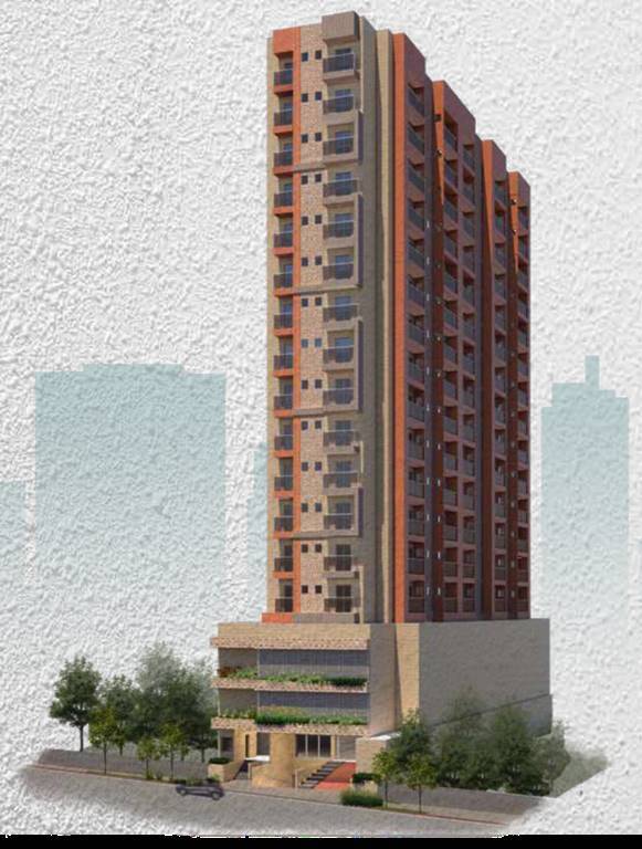 Apartamento, 1 quarto, 40 m² - Foto 2