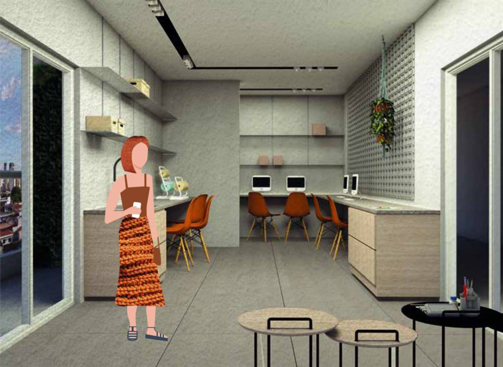 Apartamento, 1 quarto, 40 m² - Foto 3