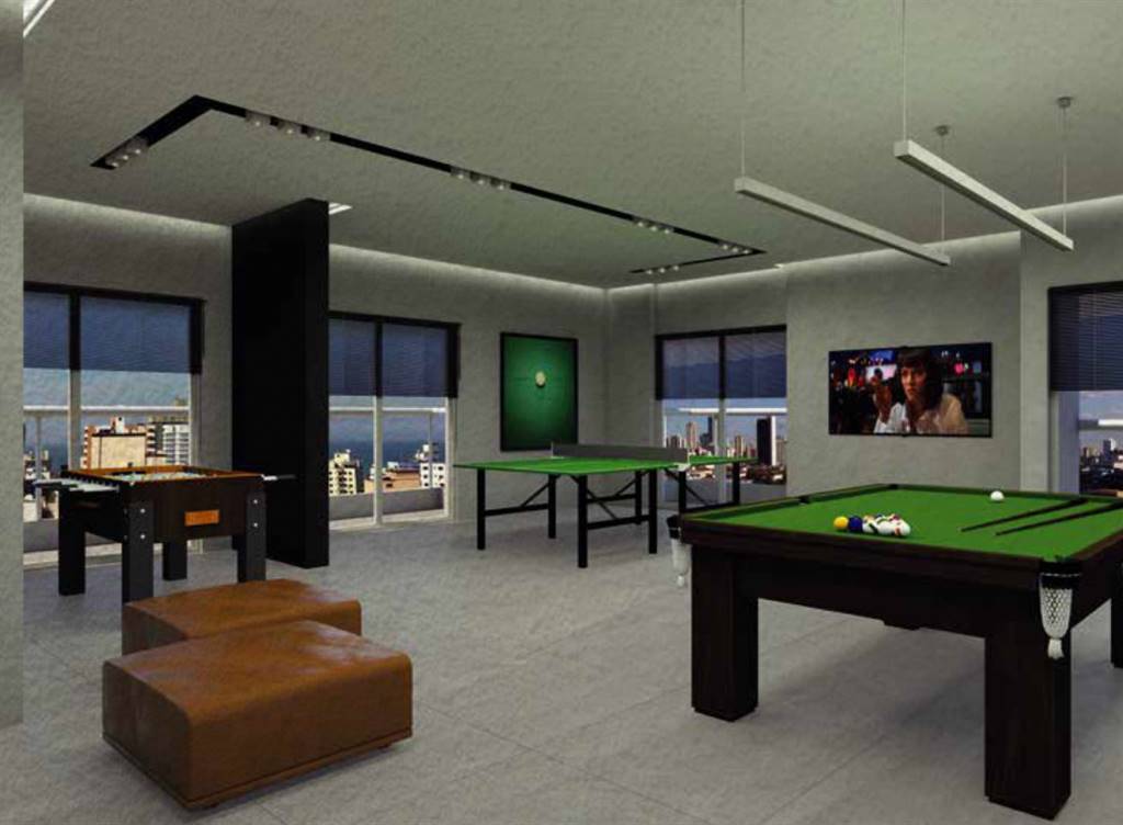 Apartamento, 1 quarto, 40 m² - Foto 6