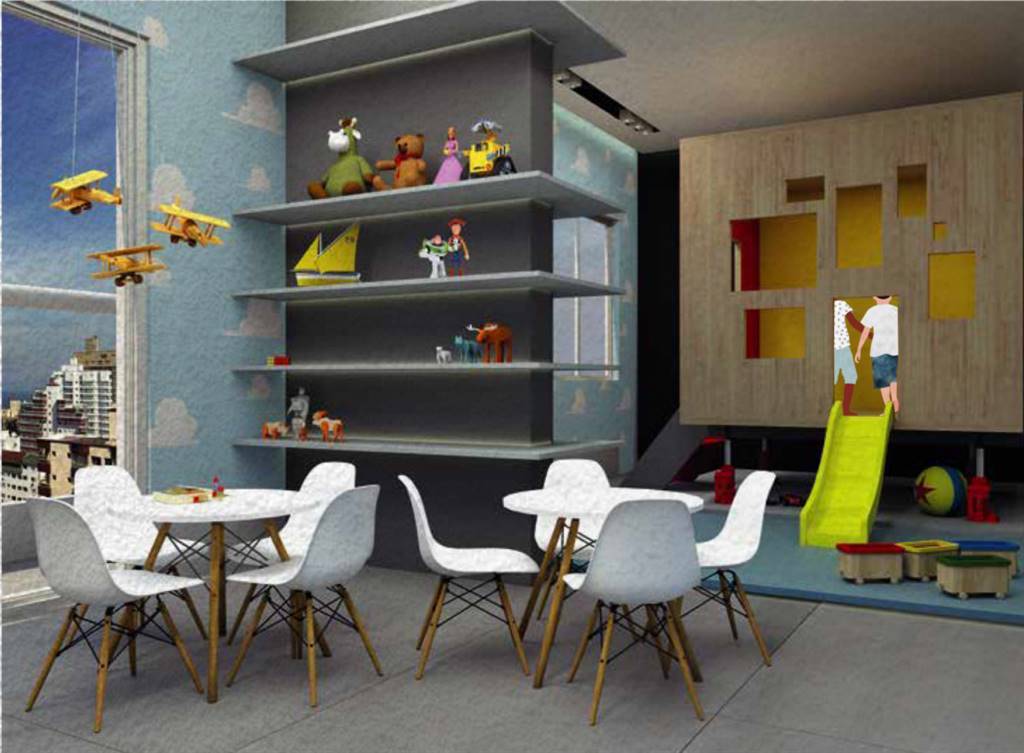 Apartamento, 1 quarto, 38 m² - Foto 6