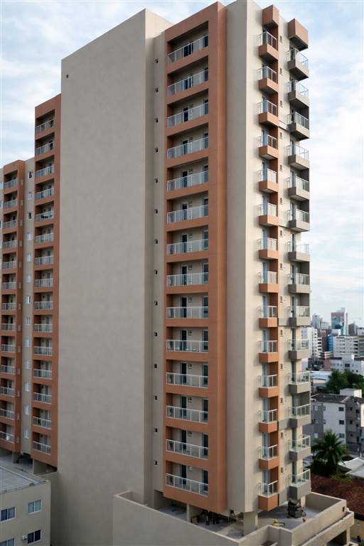Apartamento, 1 quarto, 46 m² - Foto 1