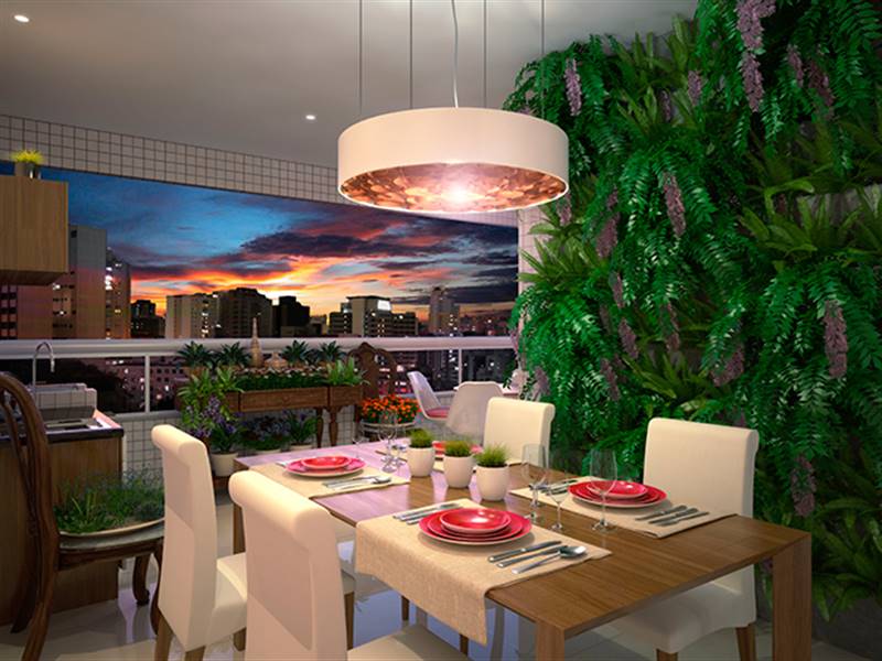 Apartamento, 2 quartos, 82 m² - Foto 8