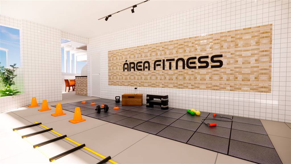 Apartamento, 2 quartos, 80 m² - Foto 2