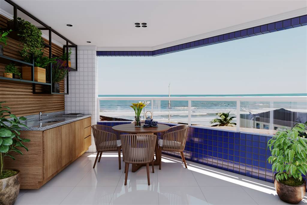 Apartamento, 2 quartos, 77 m² - Foto 2