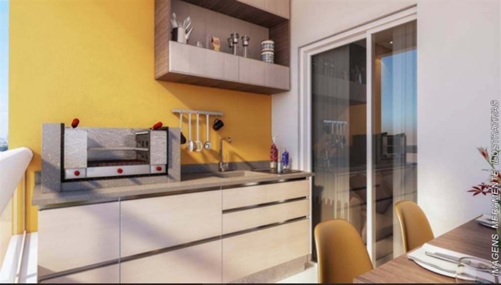 Apartamento, 2 quartos, 57 m² - Foto 7