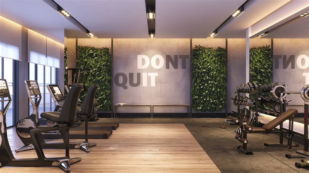 Apartamento, 2 quartos, 65 m² - Foto 2