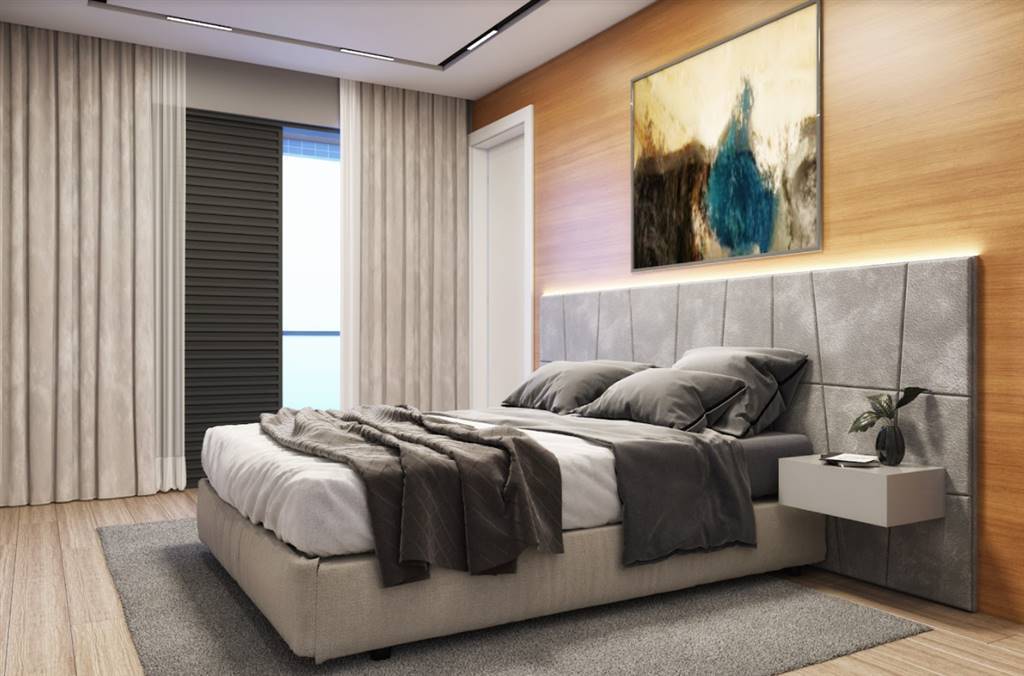 Apartamento, 1 quarto, 53 m² - Foto 3