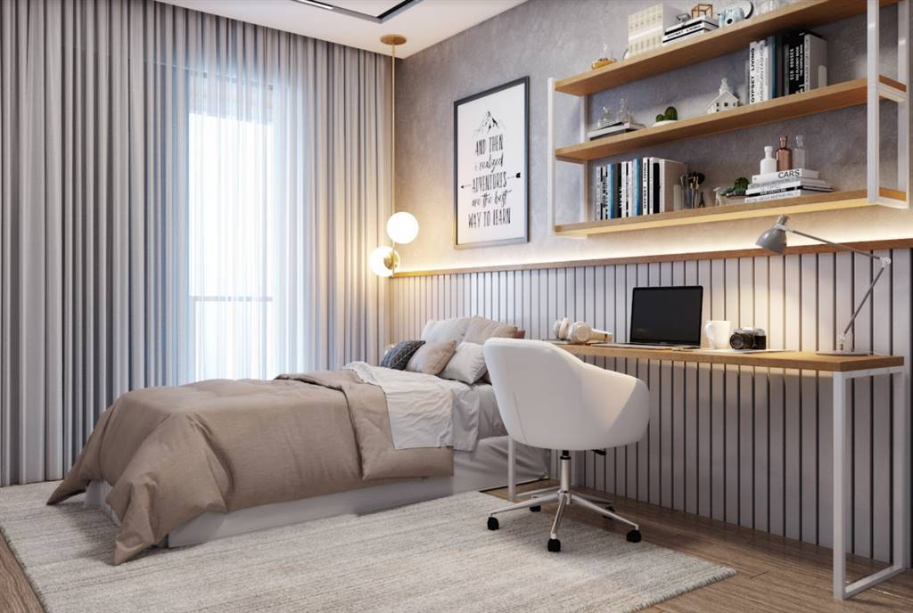 Apartamento, 1 quarto, 53 m² - Foto 4
