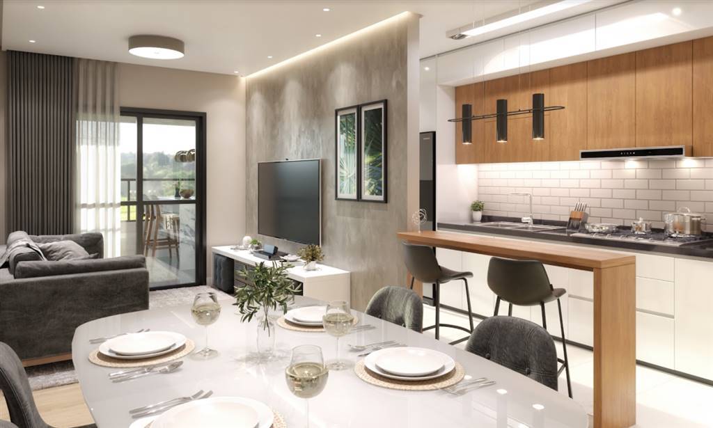 Apartamento, 1 quarto, 53 m² - Foto 5