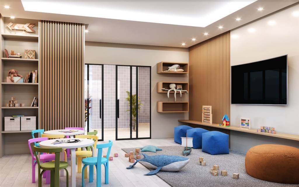Apartamento, 1 quarto, 53 m² - Foto 8