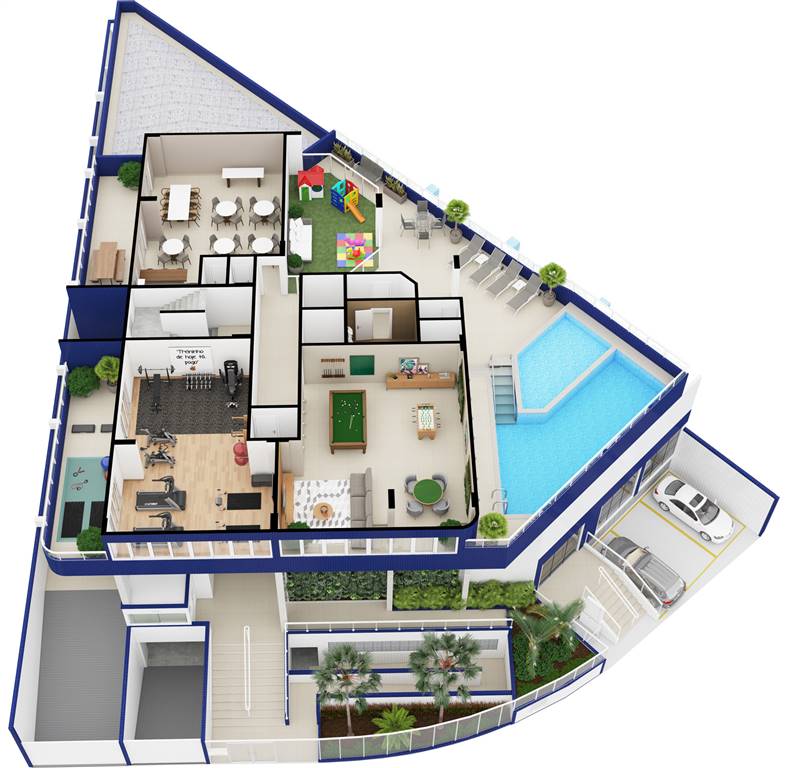 Apartamento, 2 quartos, 72 m² - Foto 14