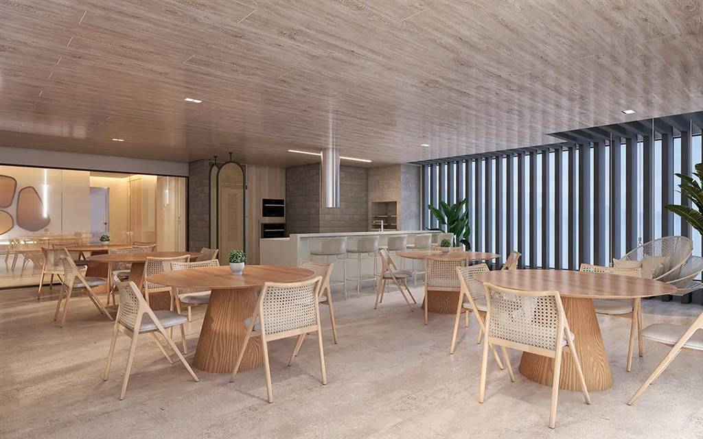 Cobertura, 4 quartos, 322 m² - Foto 7