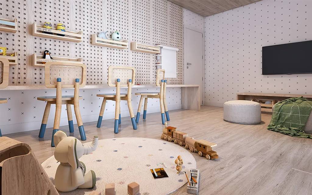 Cobertura, 4 quartos, 322 m² - Foto 9