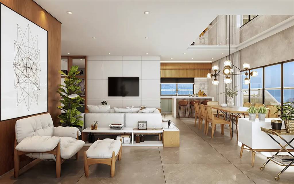 Cobertura, 4 quartos, 322 m² - Foto 23