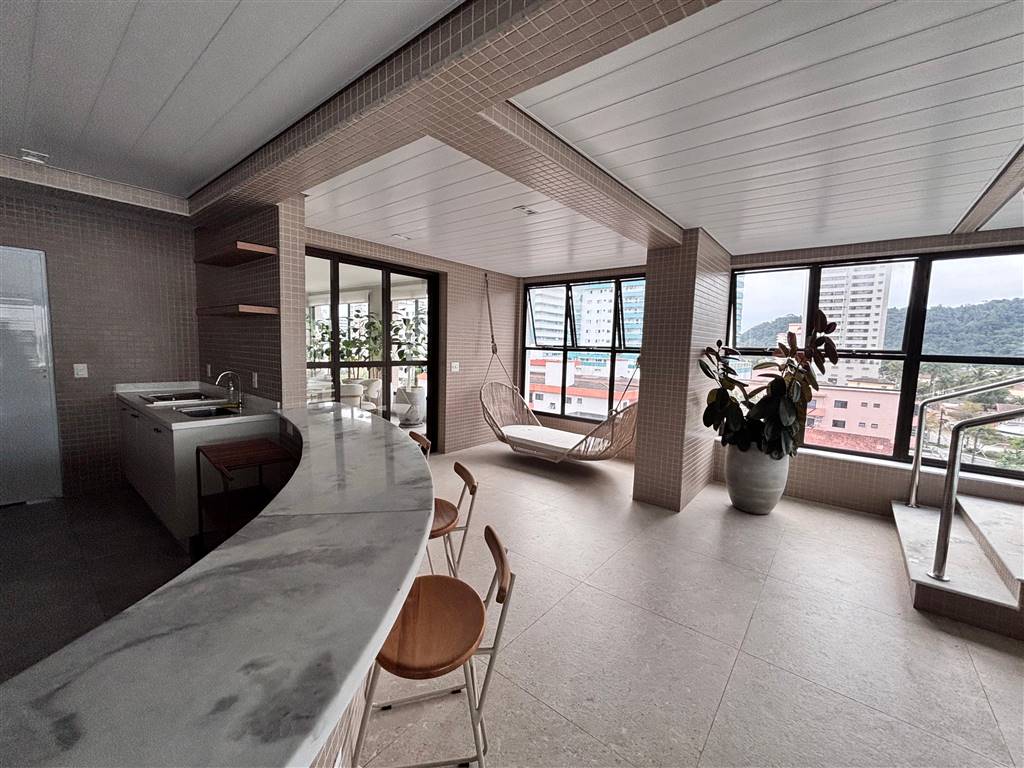 Apartamento, 3 quartos, 132 m² - Foto 2