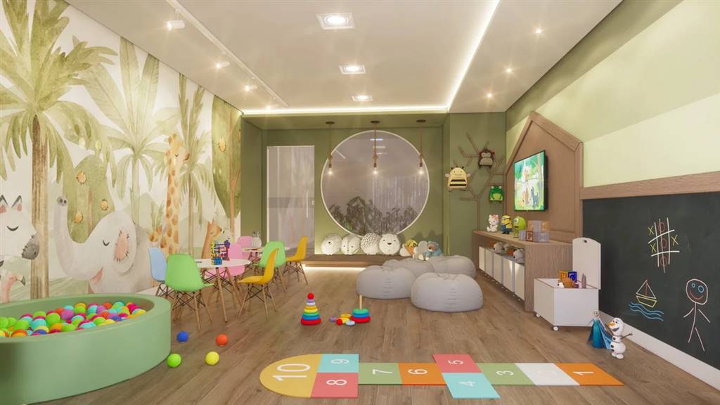Apartamento, 2 quartos, 83 m² - Foto 8