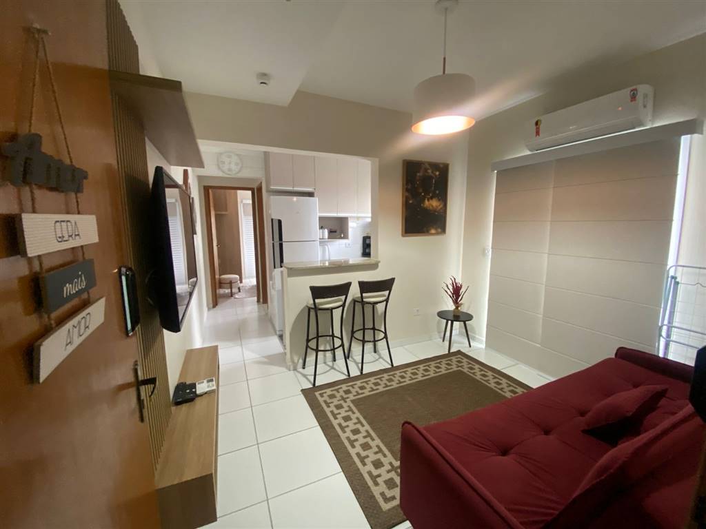 Apartamento, 1 quarto, 40 m² - Foto 1
