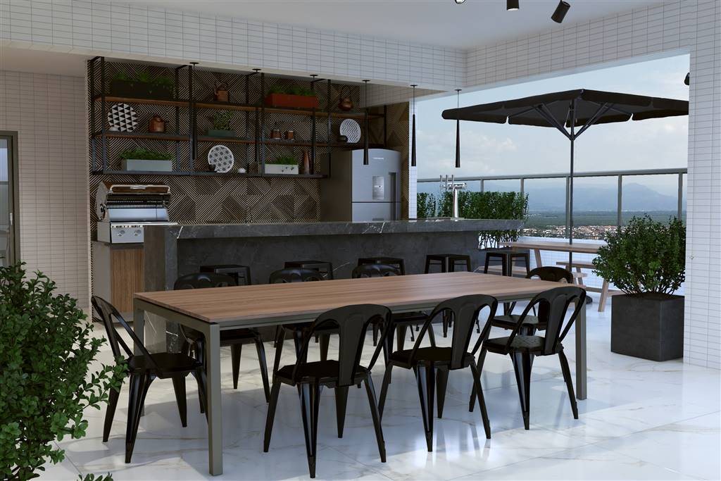 Apartamento, 2 quartos, 76 m² - Foto 6
