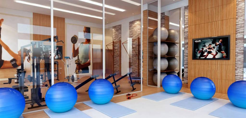 Apartamento, 1 quarto, 46 m² - Foto 15