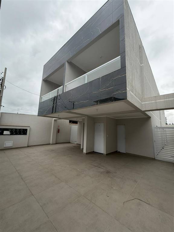 Casa de Condomínio, 2 quartos - Foto 1