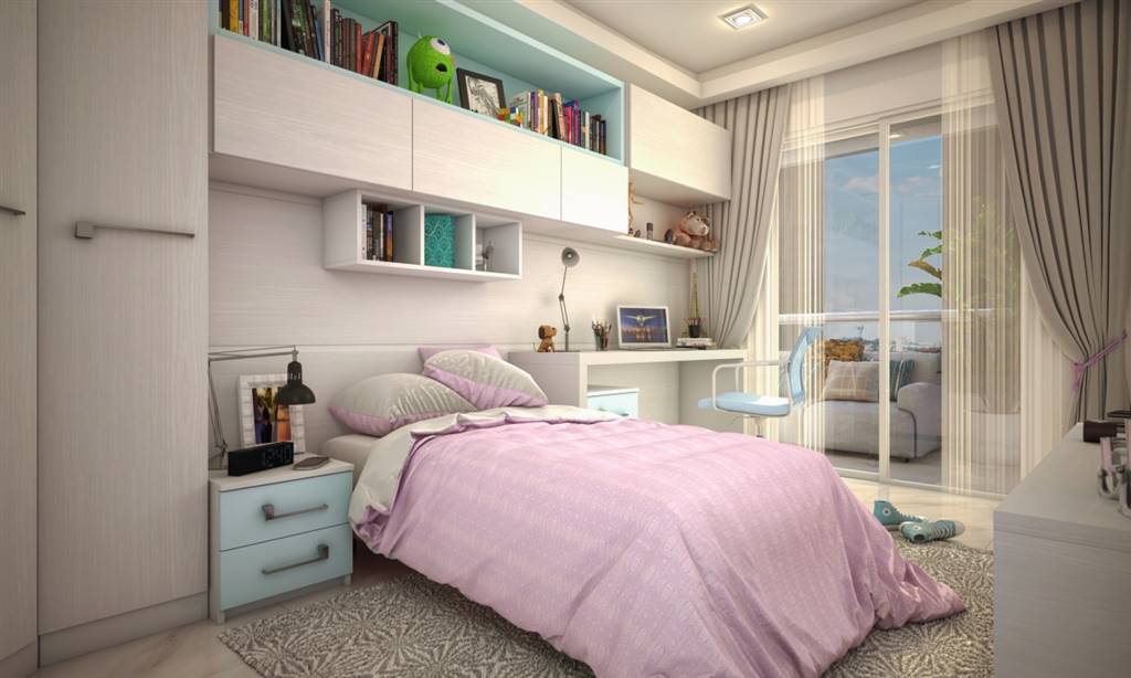 Apartamento, 2 quartos, 96 m² - Foto 6