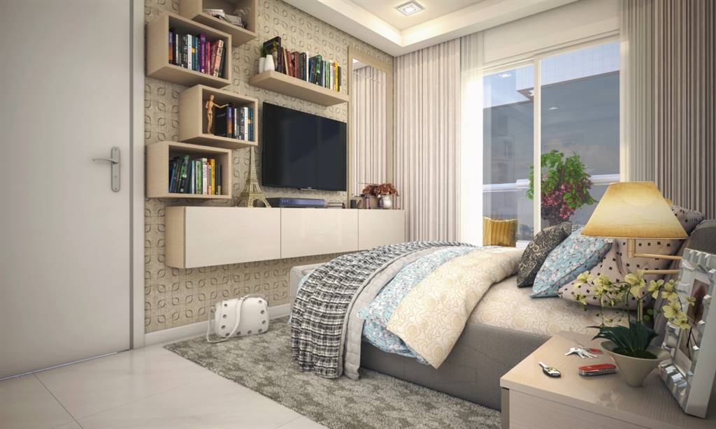 Apartamento, 2 quartos, 65 m² - Foto 8