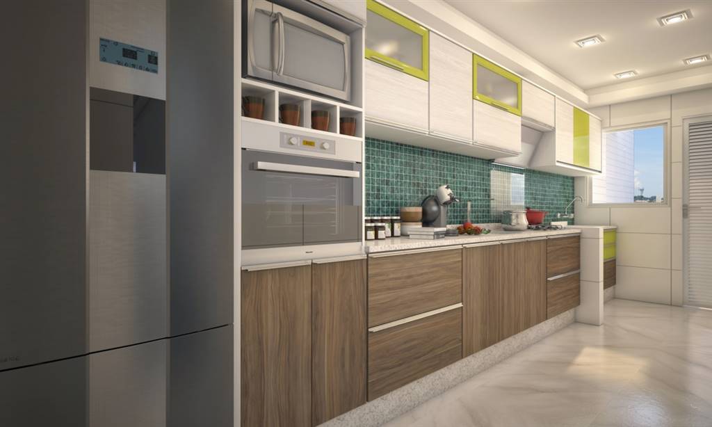 Apartamento, 2 quartos, 65 m² - Foto 8