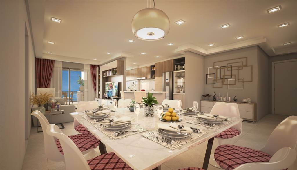 Apartamento, 3 quartos, 127 m² - Foto 4