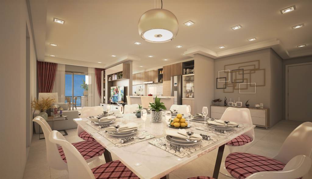 Apartamento, 3 quartos, 145 m² - Foto 3