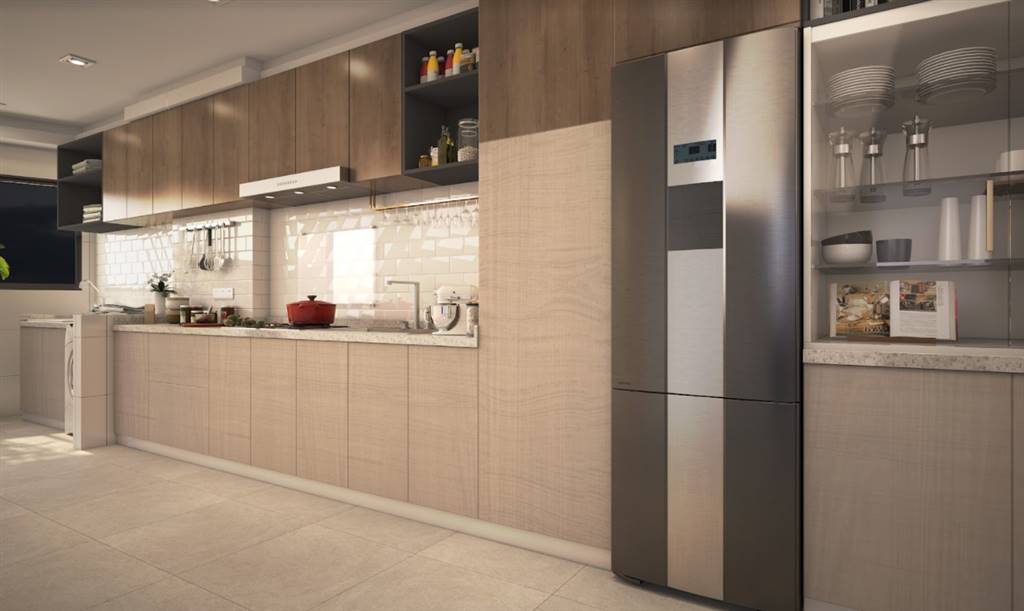 Apartamento, 3 quartos, 129 m² - Foto 1