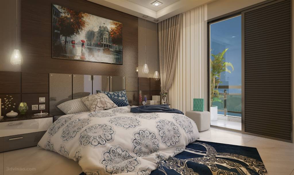 Apartamento, 3 quartos, 129 m² - Foto 5