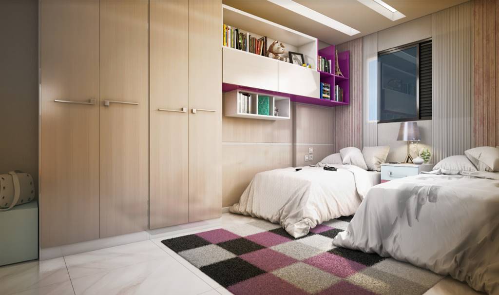 Apartamento, 2 quartos, 110 m² - Foto 3