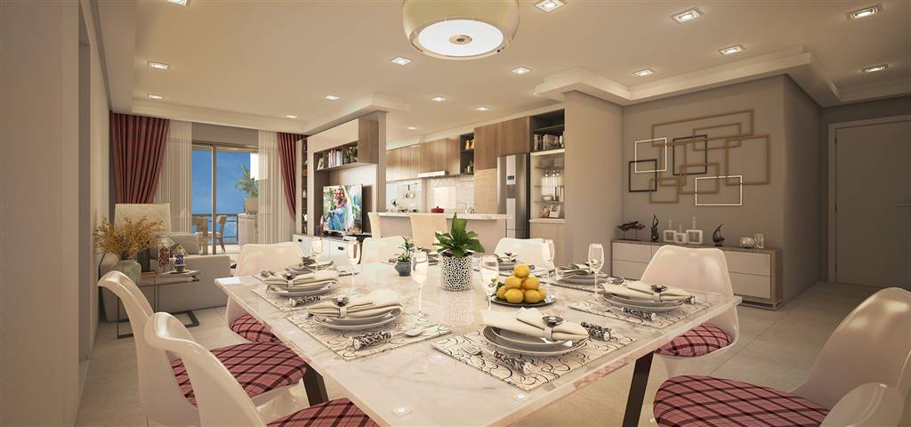 Apartamento, 3 quartos, 128 m² - Foto 21