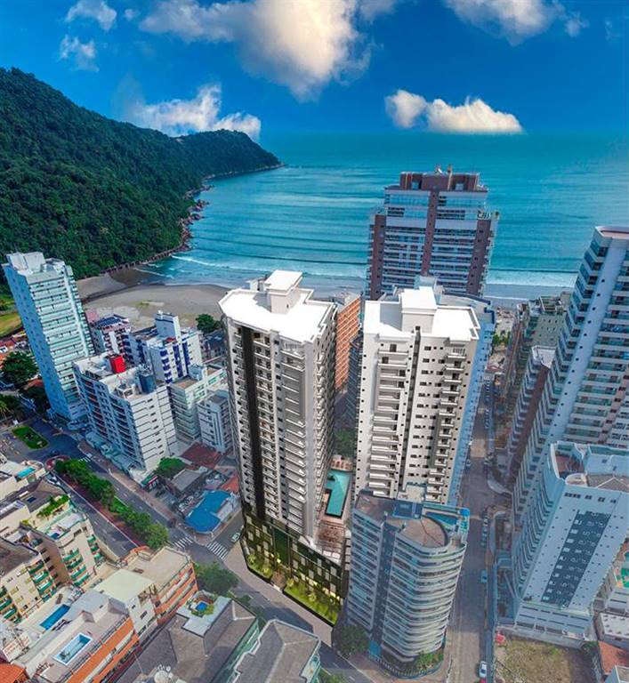 Apartamento, 3 quartos, 127 m² - Foto 1